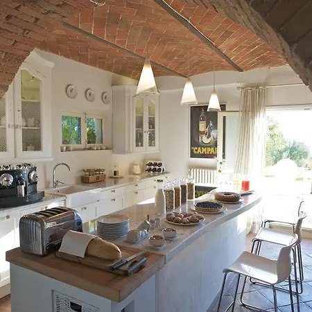 Fontelunga Hotel&villas 5* Pozzo (Arezzo)