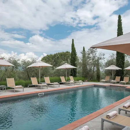 Resort Fontelunga Hotel&villas 5*