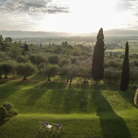 Fontelunga Resort Pozzo (Arezzo)
