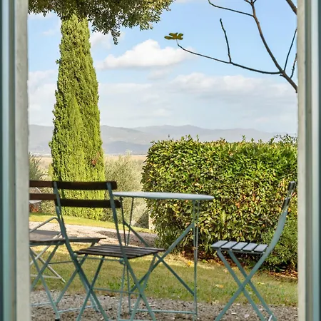 Fontelunga & 5* Pozzo (Arezzo)